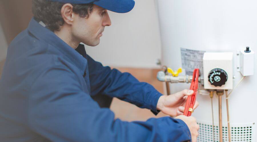 Local annual plumbing maintenance in Canby, MN